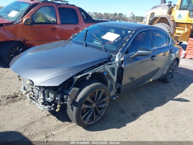 JTHBZ1B28R5077913 Lexus Is 350 F Sport Design