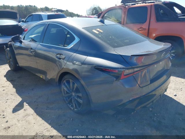 JTHBZ1B28R5077913 Lexus Is 350 F Sport Design