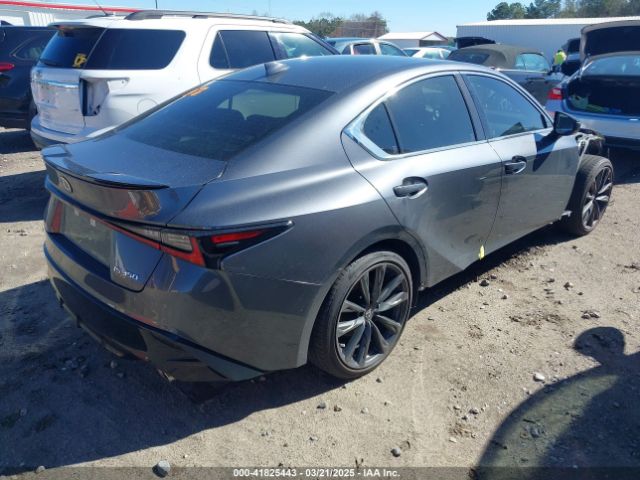 JTHBZ1B28R5077913 Lexus Is 350 F Sport Design