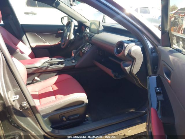 JTHBZ1B28R5077913 Lexus Is 350 F Sport Design