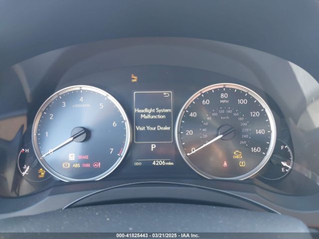 JTHBZ1B28R5077913 Lexus Is 350 F Sport Design