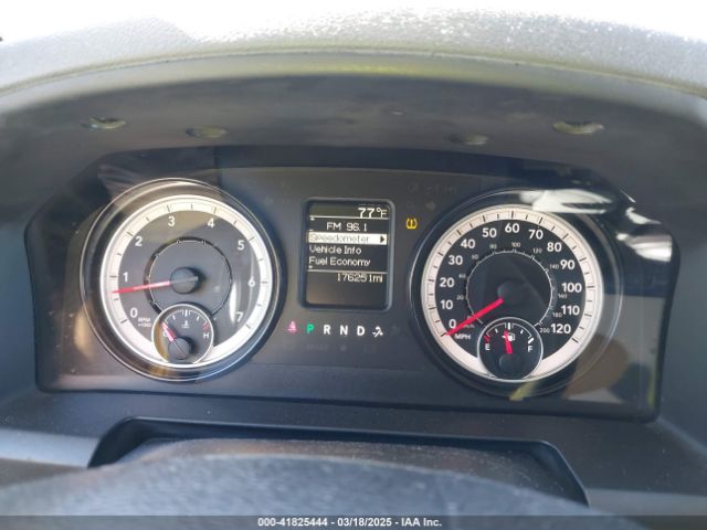 1C6RR6FT6GS355701 RAM 1500 Express