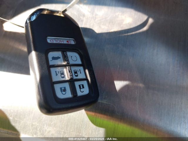 5FNRL6H95PB063398 Honda Odyssey Elite