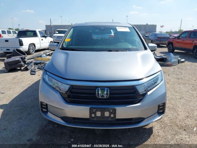 5FNRL6H95PB063398 Honda Odyssey Elite