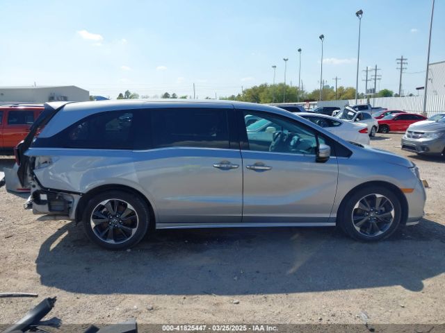 5FNRL6H95PB063398 Honda Odyssey Elite
