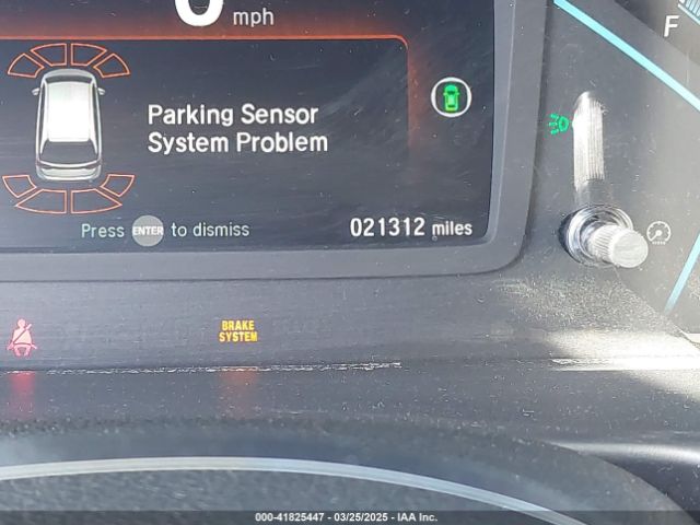 5FNRL6H95PB063398 Honda Odyssey Elite