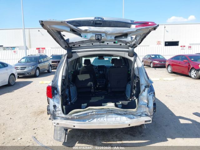 5FNRL6H95PB063398 Honda Odyssey Elite