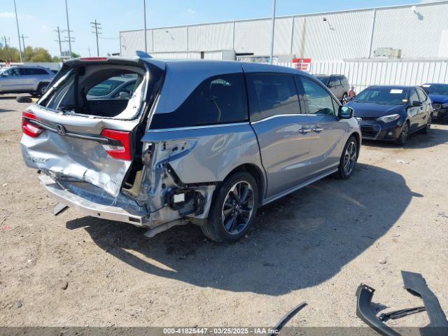 5FNRL6H95PB063398 Honda Odyssey Elite