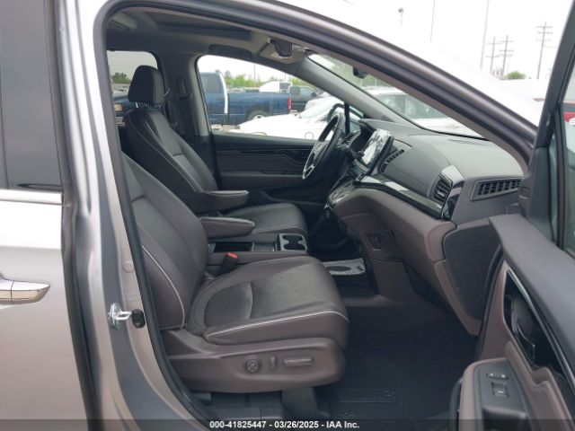 5FNRL6H95PB063398 Honda Odyssey Elite