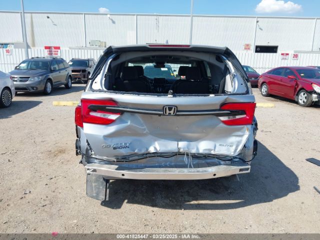 5FNRL6H95PB063398 Honda Odyssey Elite