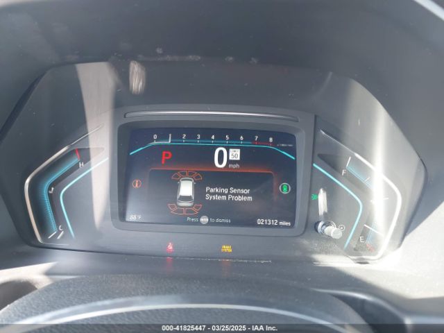 5FNRL6H95PB063398 Honda Odyssey Elite