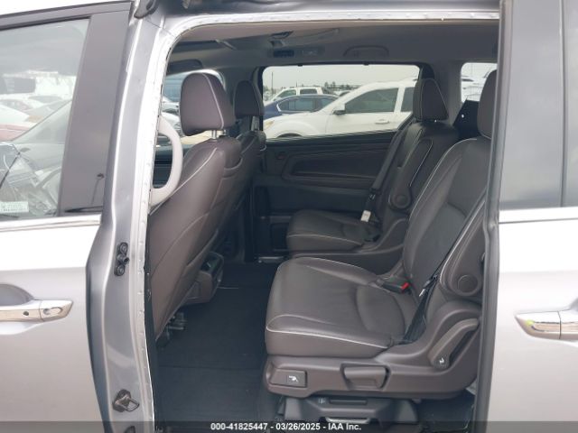 5FNRL6H95PB063398 Honda Odyssey Elite