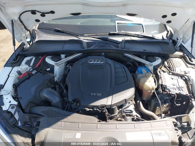 WAUENCF54JA006405 Audi A5 2.0t Premium