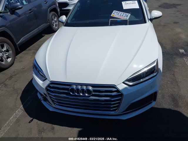 WAUENCF54JA006405 Audi A5 2.0t Premium