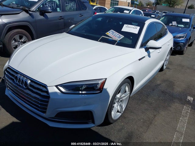 WAUENCF54JA006405 Audi A5 2.0t Premium