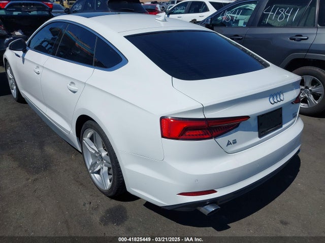 WAUENCF54JA006405 Audi A5 2.0t Premium