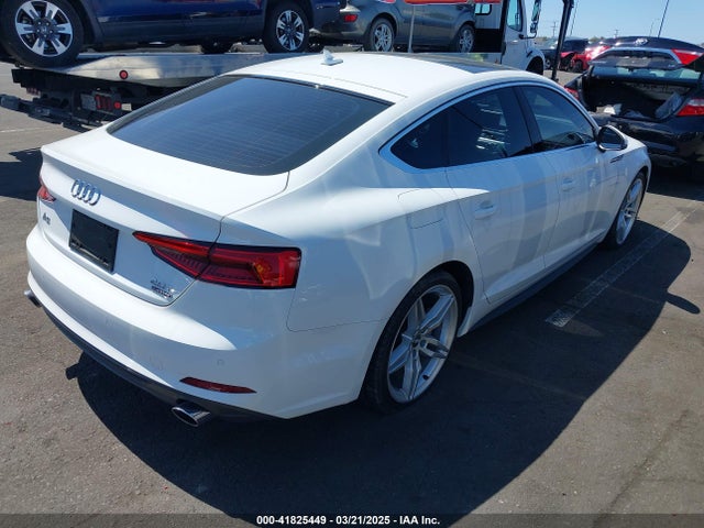 WAUENCF54JA006405 Audi A5 2.0t Premium