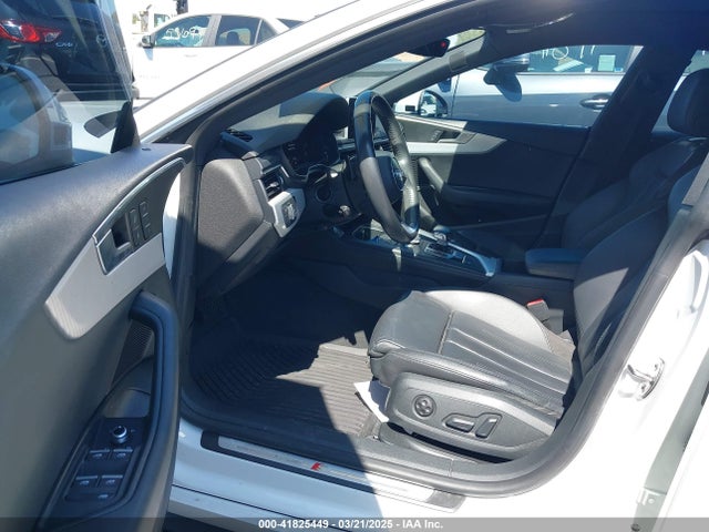 WAUENCF54JA006405 Audi A5 2.0t Premium