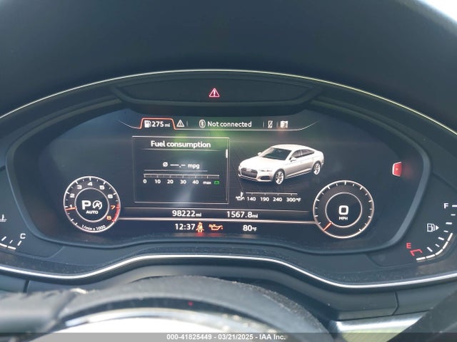 WAUENCF54JA006405 Audi A5 2.0t Premium