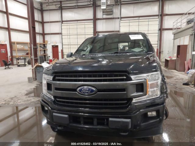 1FTEW1EG5JKF84837 Ford F-150 Xlt