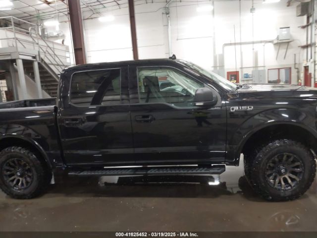1FTEW1EG5JKF84837 Ford F-150 Xlt