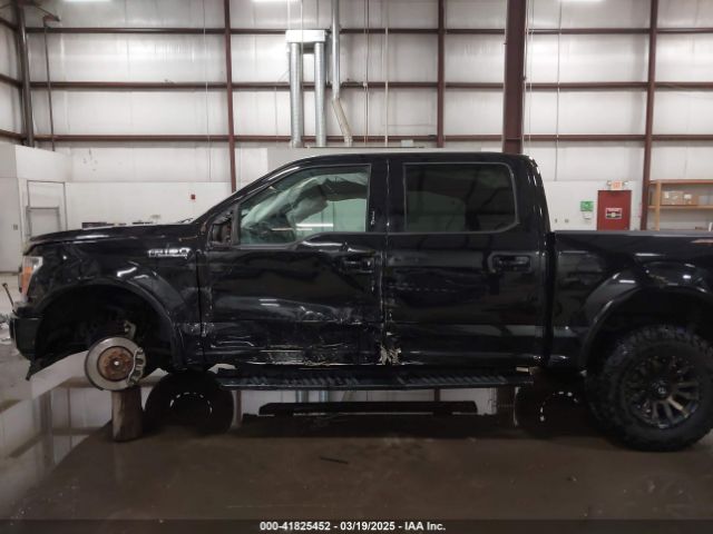 1FTEW1EG5JKF84837 Ford F-150 Xlt