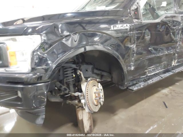 1FTEW1EG5JKF84837 Ford F-150 Xlt