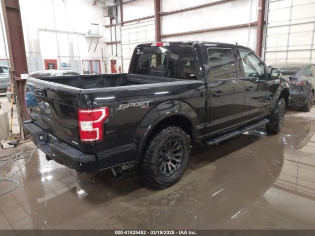1FTEW1EG5JKF84837 Ford F-150 Xlt