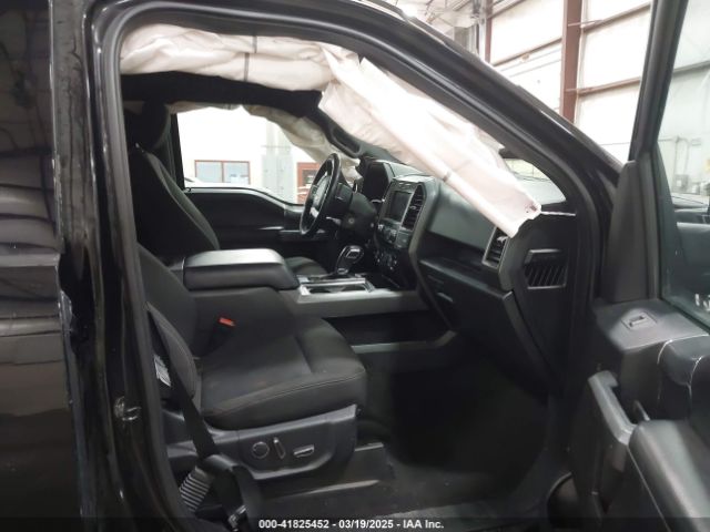 1FTEW1EG5JKF84837 Ford F-150 Xlt