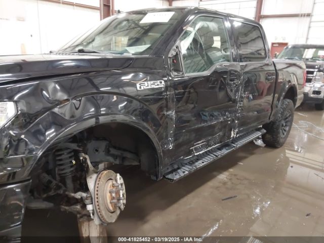 1FTEW1EG5JKF84837 Ford F-150 Xlt