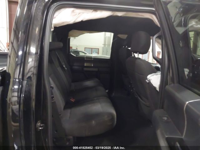 1FTEW1EG5JKF84837 Ford F-150 Xlt