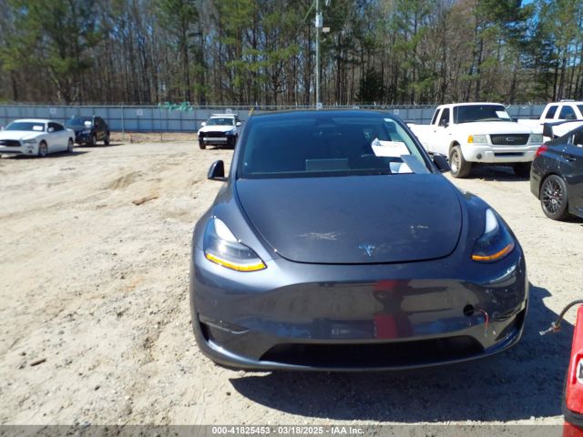 7SAYGDEF9NF544205 Tesla Model Y Performance Dual Motor All-wheel Drive