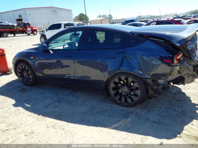 7SAYGDEF9NF544205 Tesla Model Y Performance Dual Motor All-wheel Drive