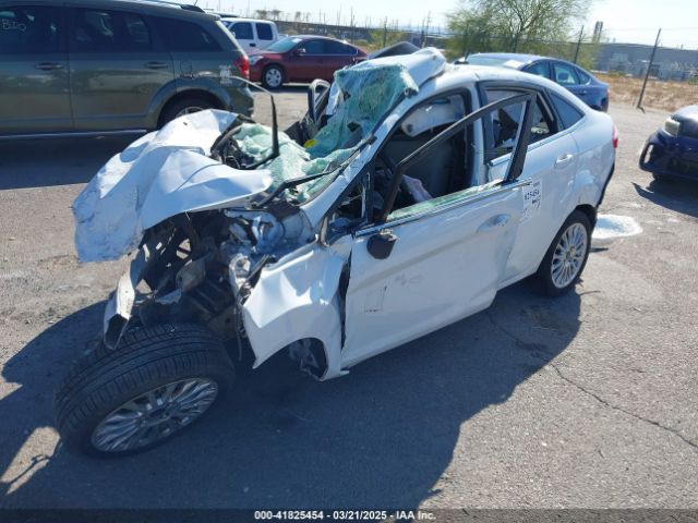 3FADP4CJ8EM207481 Ford Fiesta Titanium