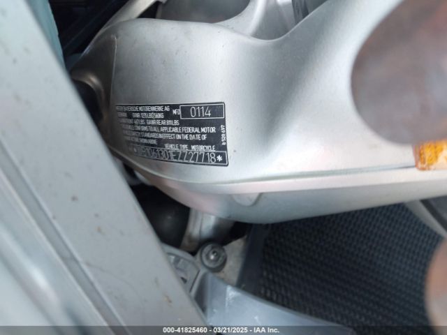2014 BMW K1600 WB1061301EZZ27718 Photo 9