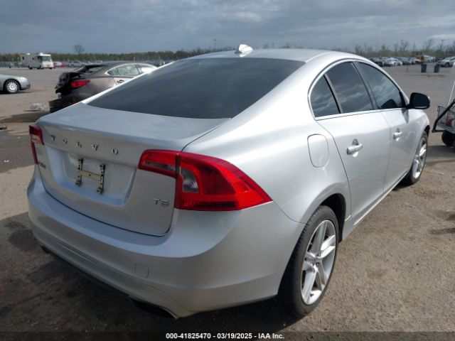 2014 VOLVO S60 YV1612FS0E2272615 Photo 3
