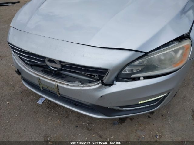 2014 VOLVO S60 YV1612FS0E2272615 Photo 5