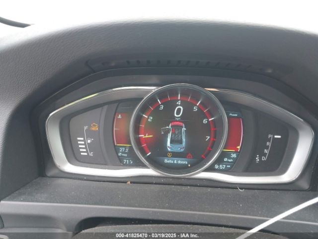 2014 VOLVO S60 YV1612FS0E2272615 Photo 6
