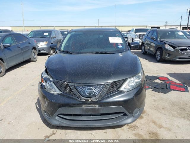 JN1BJ1CP3JW160587 Nissan Rogue Sport S