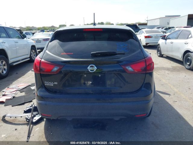 JN1BJ1CP3JW160587 Nissan Rogue Sport S