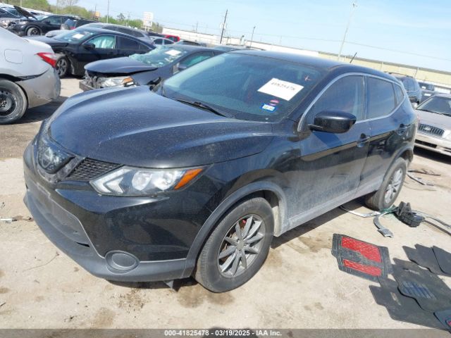 JN1BJ1CP3JW160587 Nissan Rogue Sport S