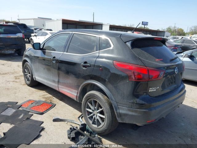 JN1BJ1CP3JW160587 Nissan Rogue Sport S
