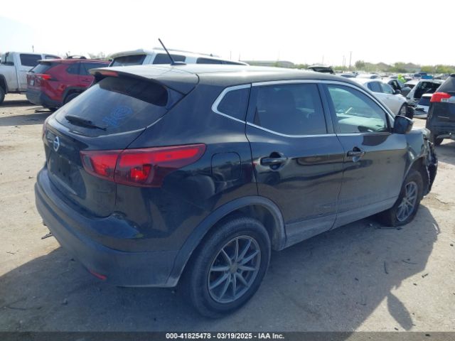 JN1BJ1CP3JW160587 Nissan Rogue Sport S