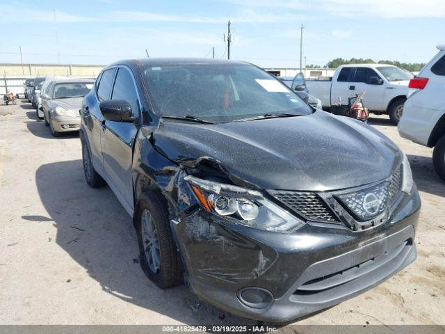 JN1BJ1CP3JW160587 Nissan Rogue Sport S
