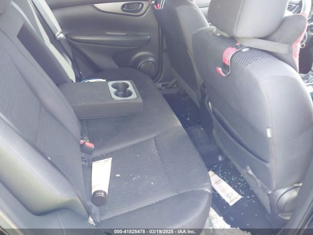 JN1BJ1CP3JW160587 Nissan Rogue Sport S