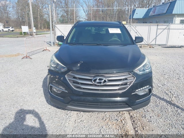 5NMZUDLB0HH014153 Hyundai Santa Fe Sport 2.4l