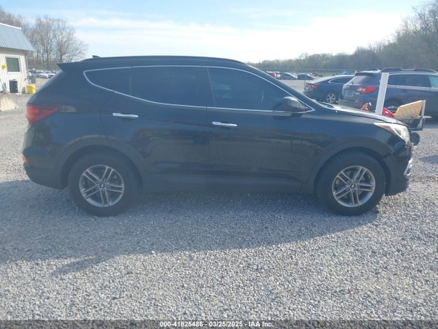 5NMZUDLB0HH014153 Hyundai Santa Fe Sport 2.4l