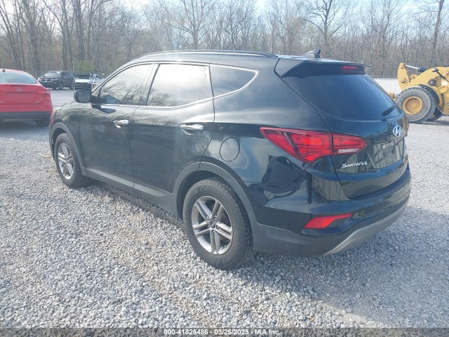 5NMZUDLB0HH014153 Hyundai Santa Fe Sport 2.4l