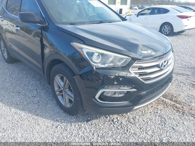 5NMZUDLB0HH014153 Hyundai Santa Fe Sport 2.4l