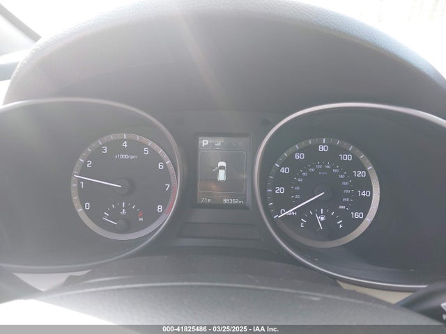 5NMZUDLB0HH014153 Hyundai Santa Fe Sport 2.4l